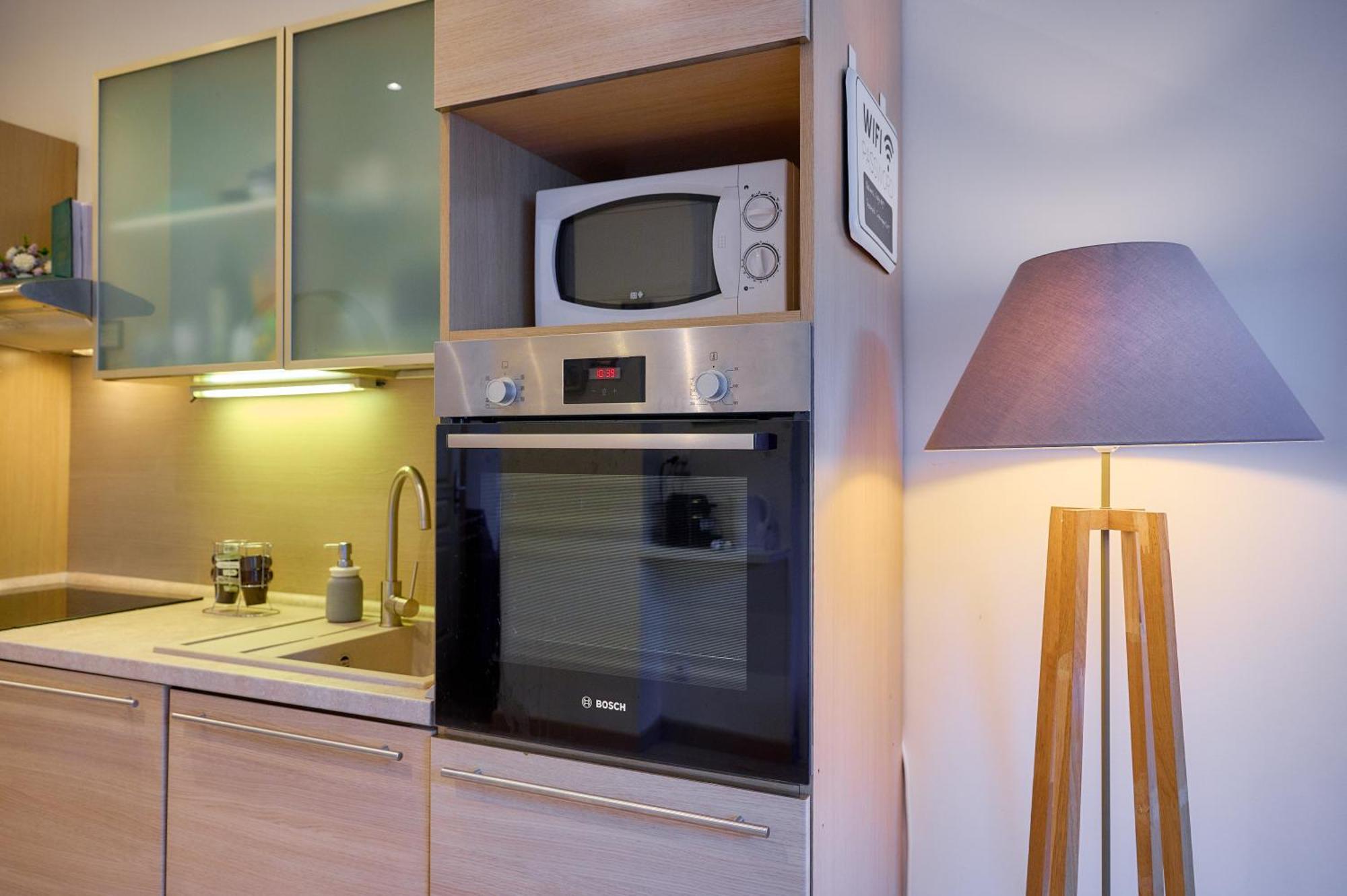 Boutique Apartment La Lavande Free Parking 10 Min Walk Nizza Exterior foto