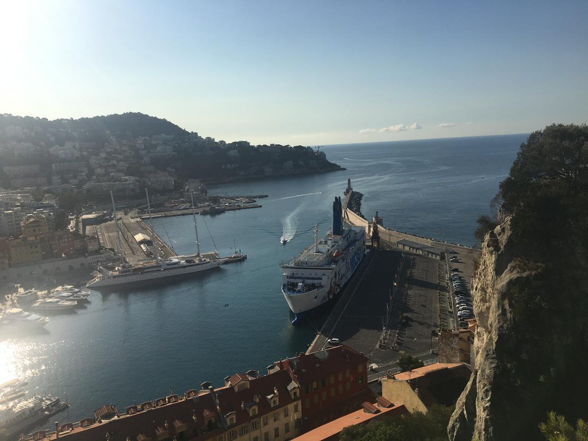 Boutique Apartment La Lavande Free Parking 10 Min Walk Nizza Exterior foto